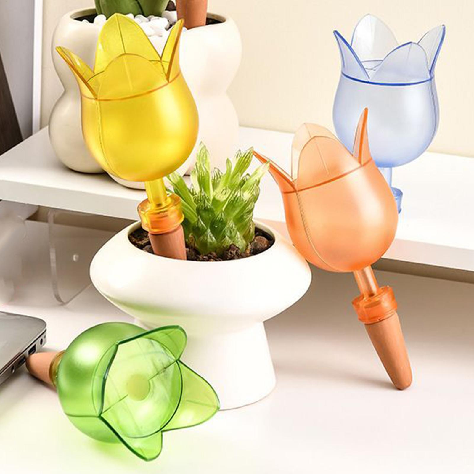 Self Watering Planter - Selbstbewässerung Pflanzer Einsatz Automatische Blume Pflanze