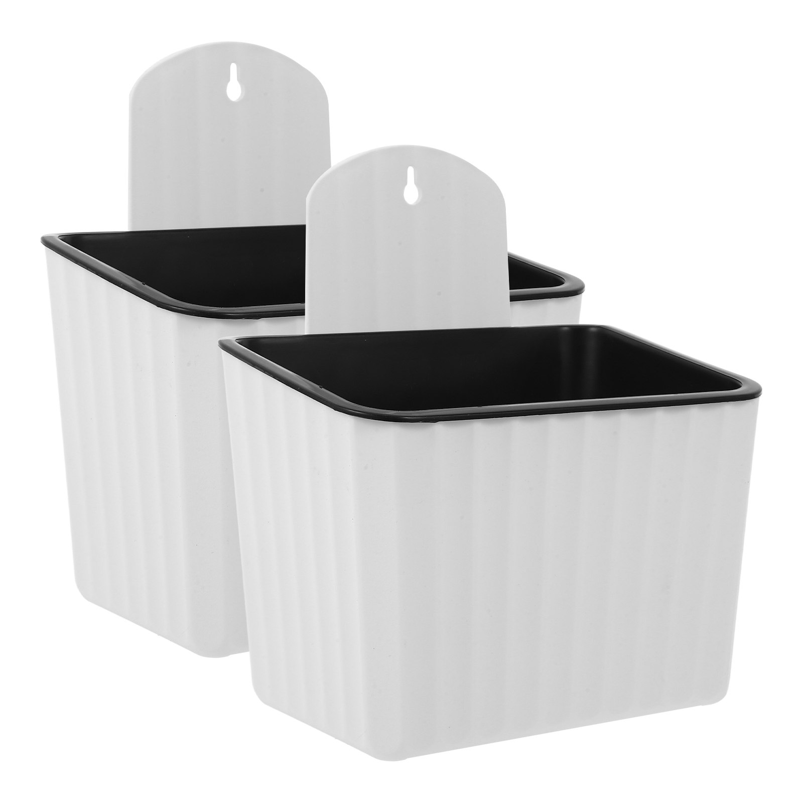 2 Stück Wandmontierte Blumentö – Self Watering Planter Bewertung und Preis