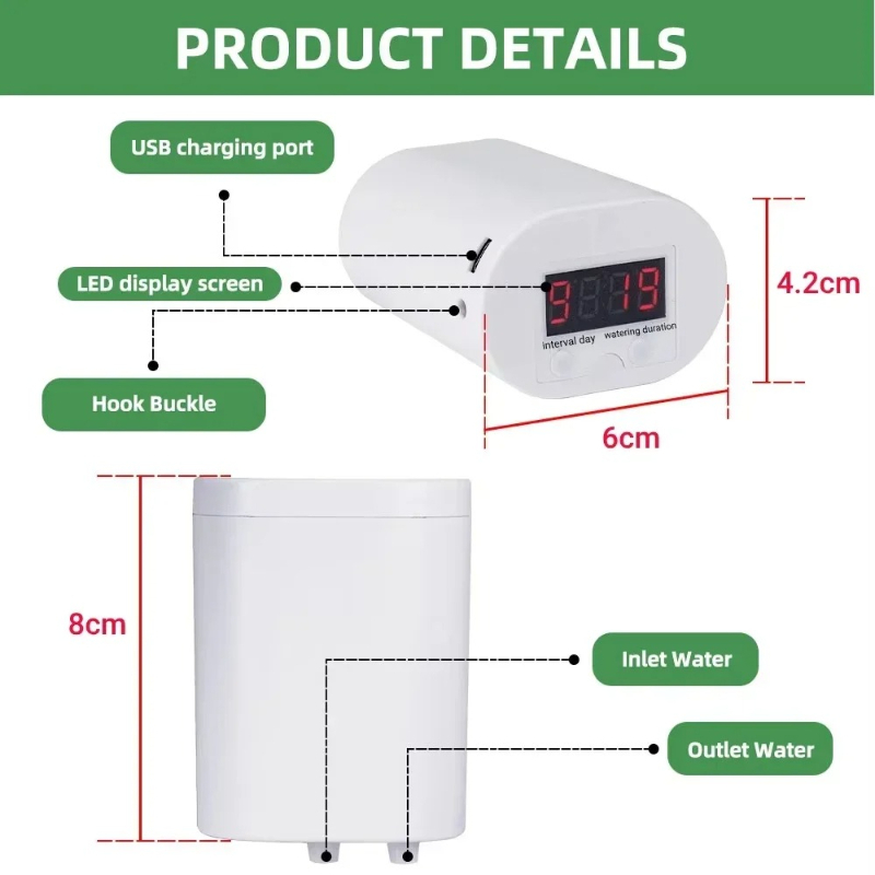 Intelligentes Automatisches Do – Smart Garden System Bewertung und Preis