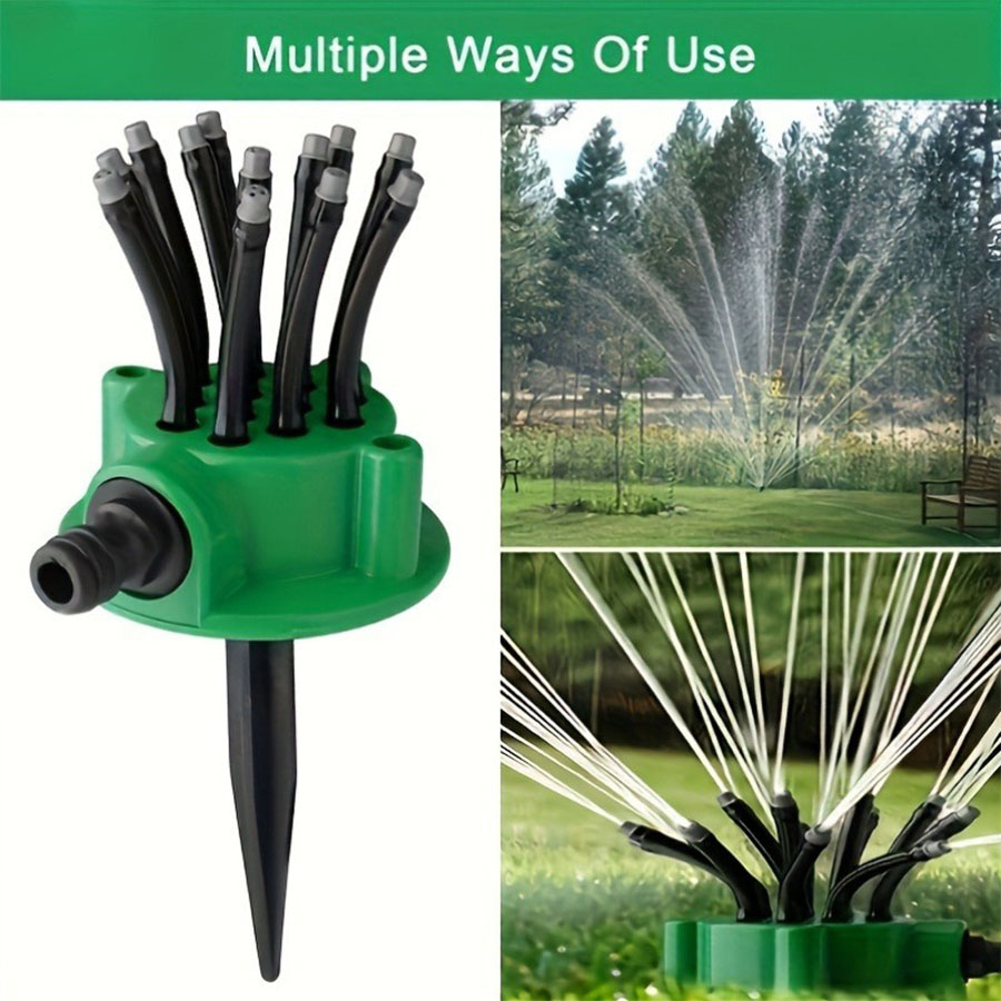 360 °   Automatischer Rotieren – Automatic Watering Bewertung und Preis