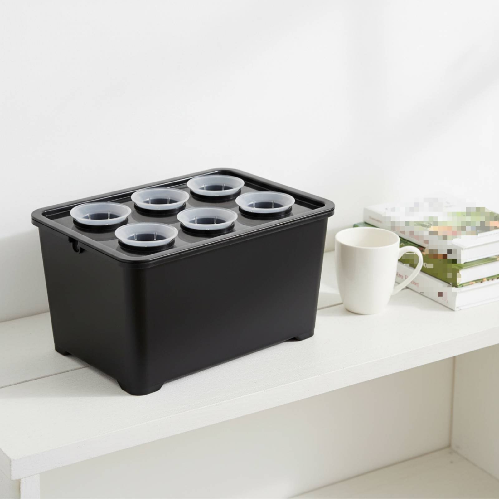Hydroponische Pflanzbox Sonnen – Indoor Garden Kit Bewertung und Preis