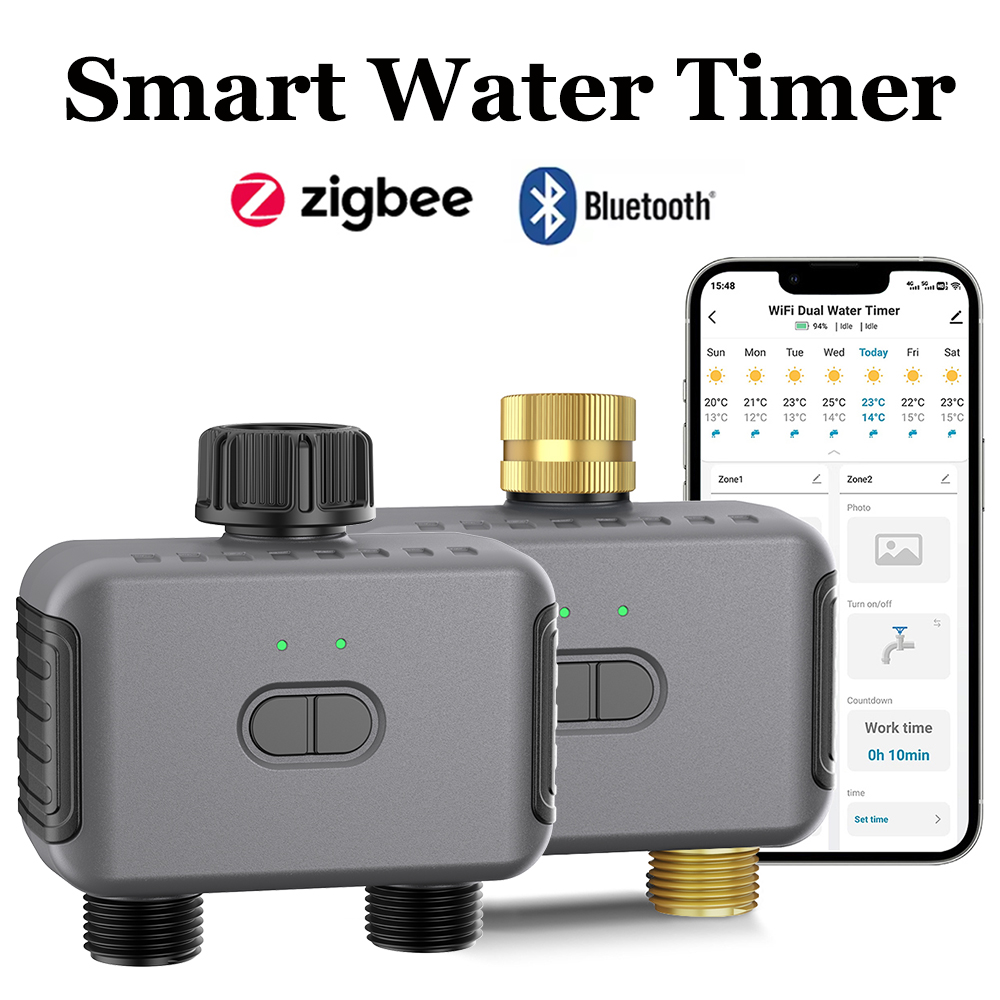 Tuya Smart Wasser Timer Zigbee – Smart Garden System Bewertung und Preis