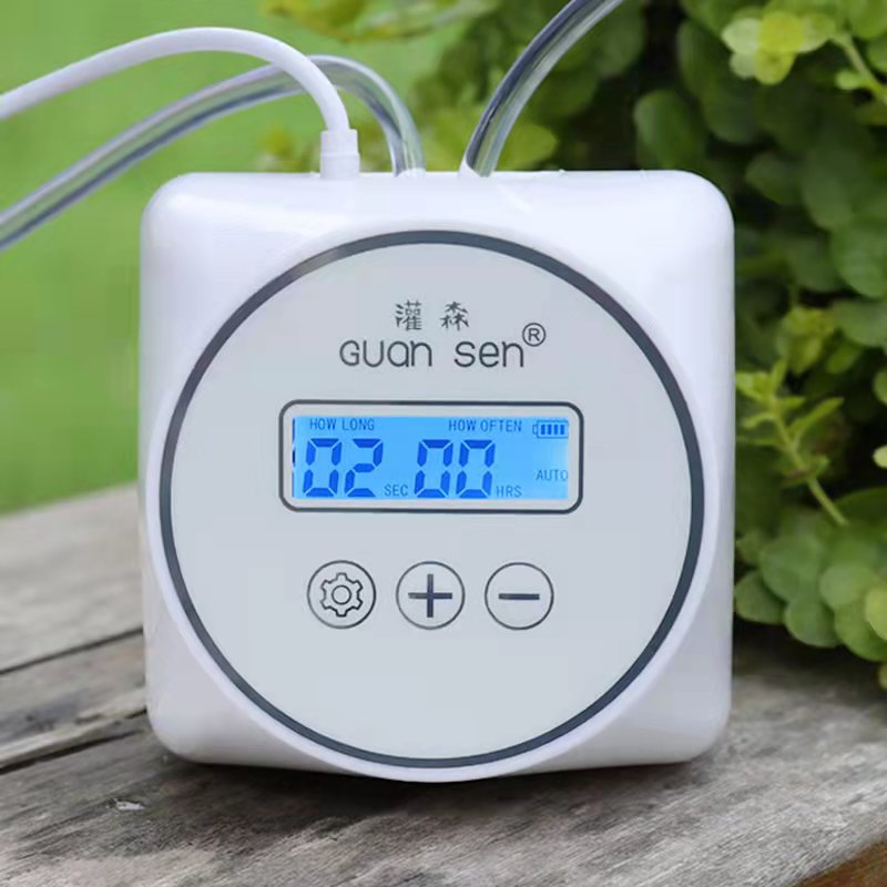Neues intelligentes Tropfbewäs – Smart Garden System Bewertung und Preis