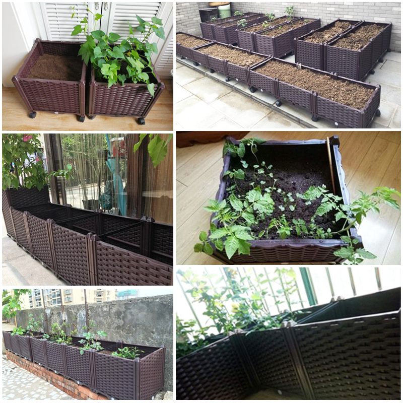 Selbstbewässerndes Hochbeet, P – Self Watering Planter Bewertung und Preis