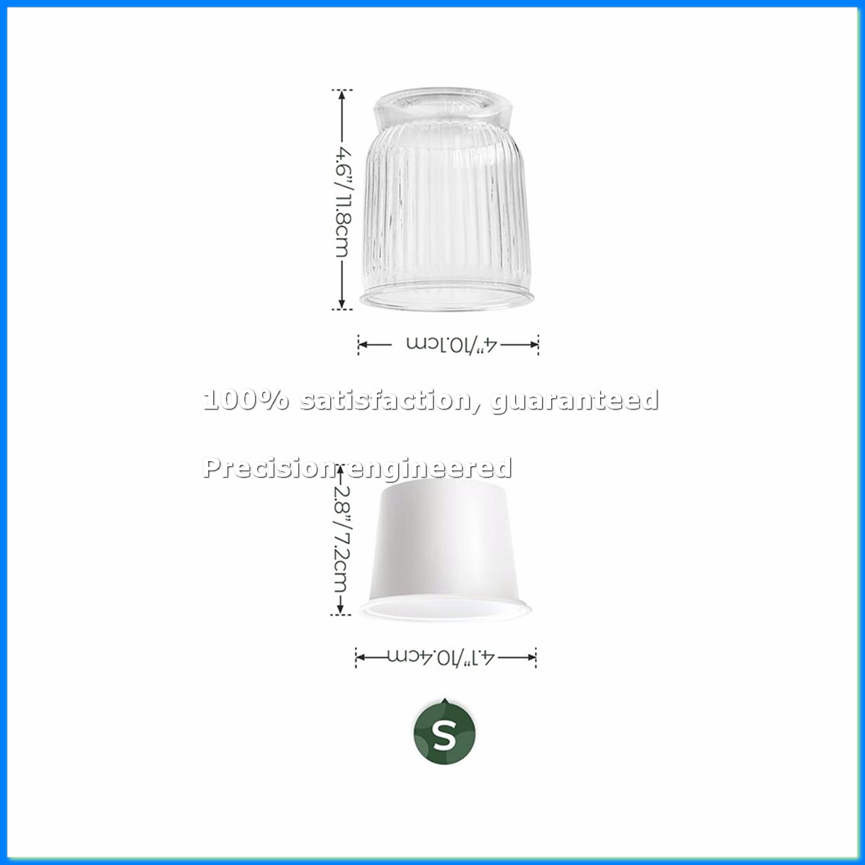 Selbstbewässernde Pflanzentöpf – Self Watering Planter Bewertung und Preis