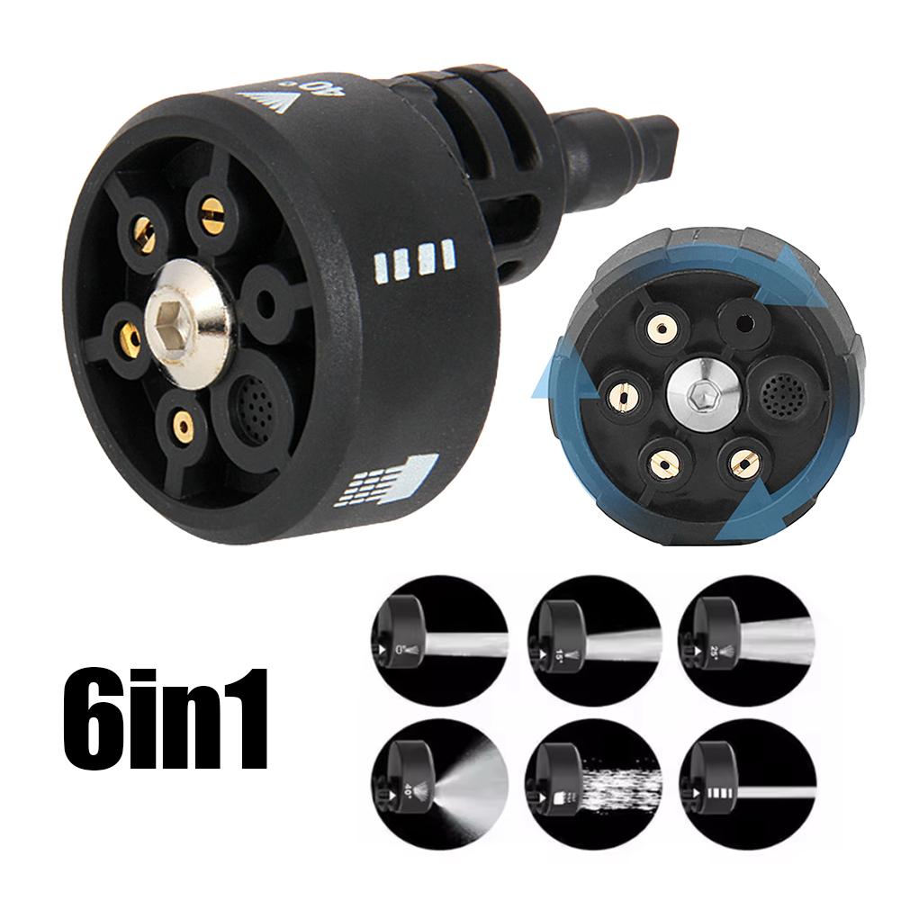 6-in-1 Hochdruck-Waschdüse Mul – Smart Garden Kit Bewertung und Preis