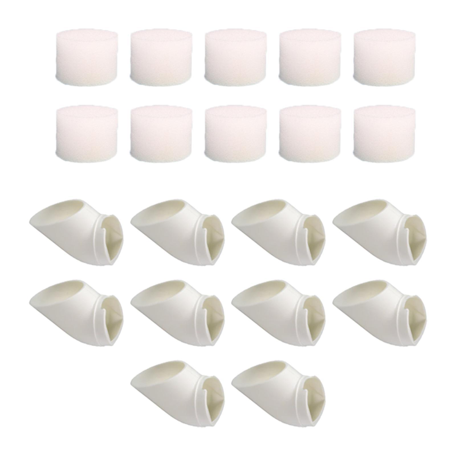 10 Stück Hydroponische Anzucht – Hydroponic Tower Bewertung und Preis