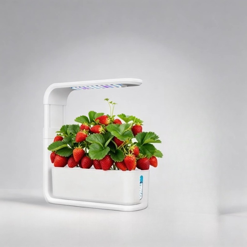 Intelligentes Kräutergarten-Hy – Smart Pot Bewertung und Preis