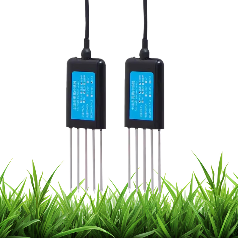 Boden-NPK/PH/EC-Analysator für – Plant Sensor Bewertung und Preis
