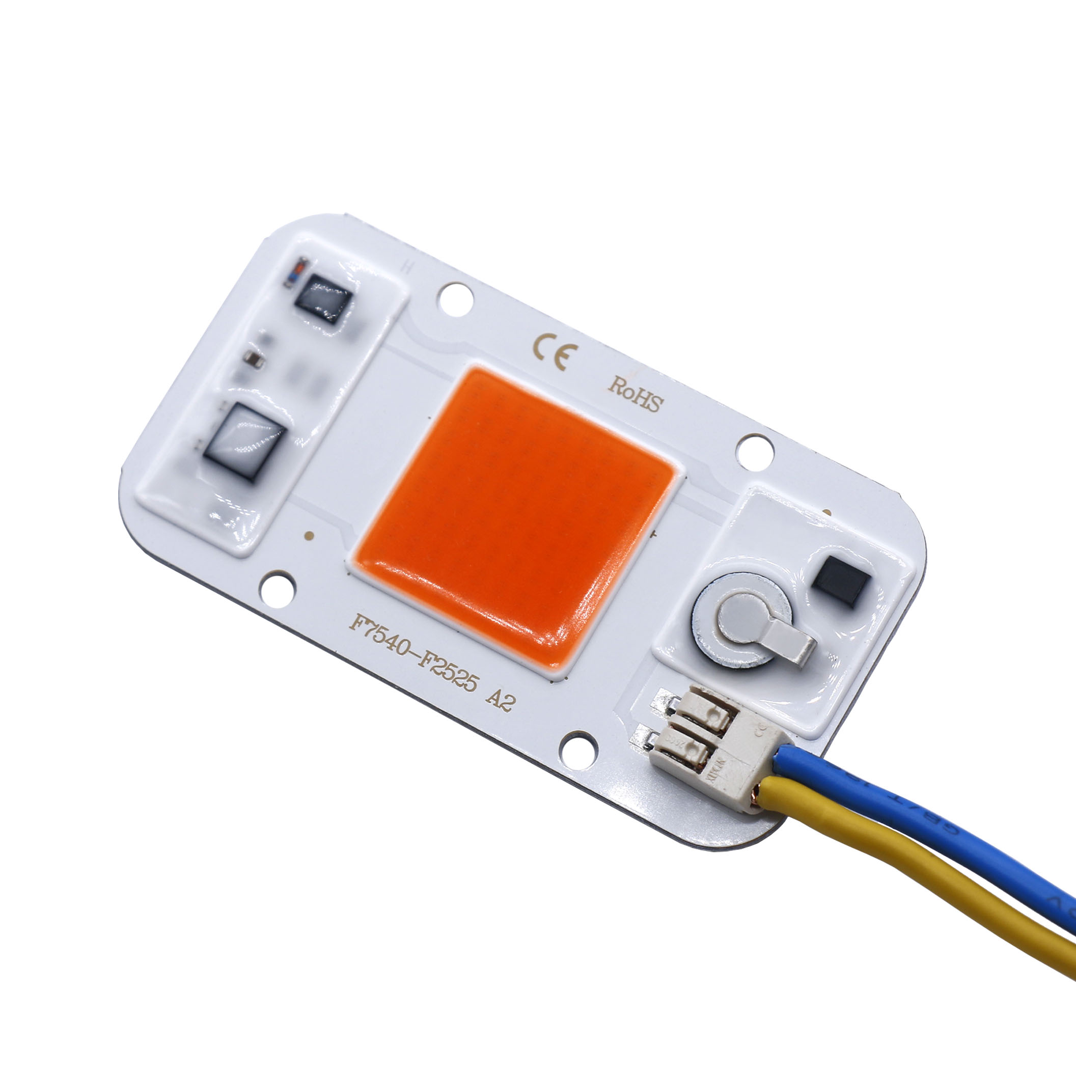 LED COB RGB Chip 50W AC220V Ke – Plant Grow Light Full Spectrum Bewertung und Preis