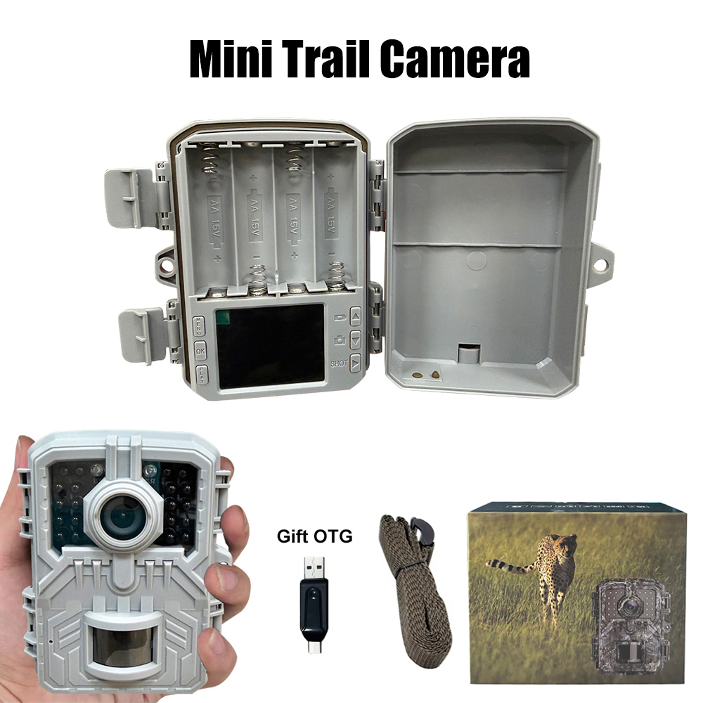 Wildtierkamera 16MP 1080P IR N – Garden Camera Bewertung und Preis