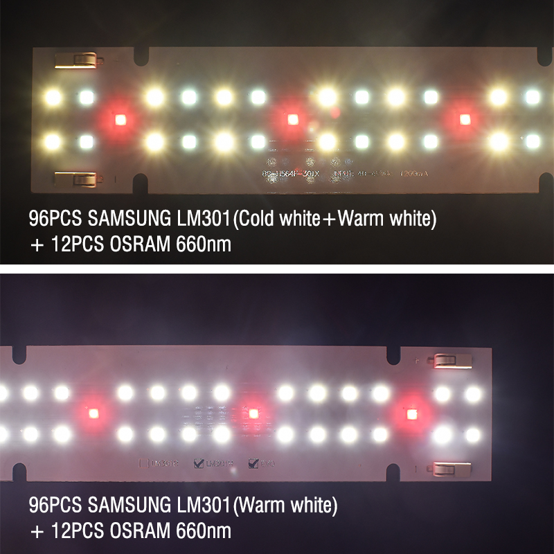 Hochwertige IP55-zertifizierte – Plant Grow Light Full Spectrum Bewertung und Preis