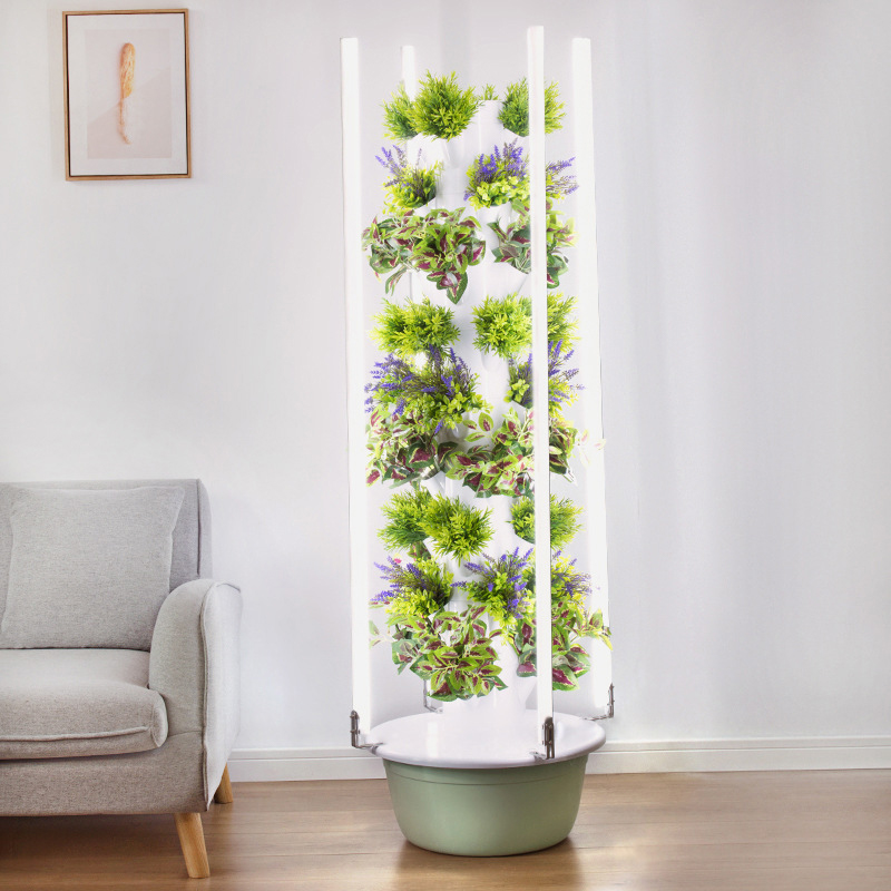 Mit Led Wachsen Licht Raum Bau – Hydroponic Tower Bewertung und Preis