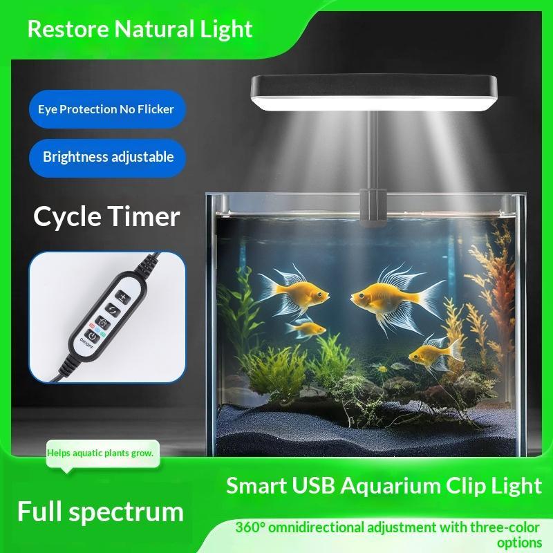 Vollspektrum LED-Aquariumbeleu – Plant Grow Light Full Spectrum Bewertung und Preis
